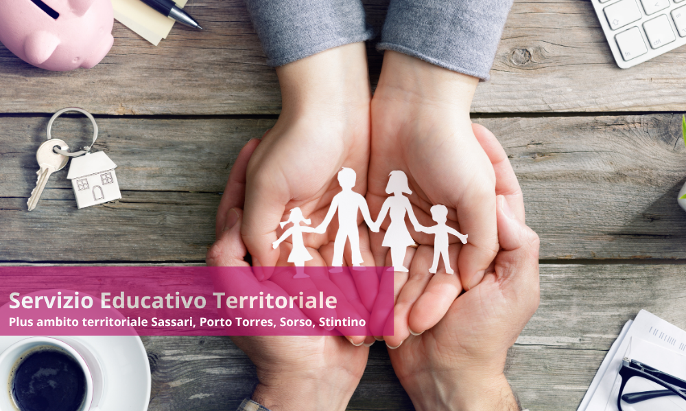 Accreditamento PLUS Ambito Territoriale Sassari, Porto Torres, Sorso, Stintino Servizio Educativo Territoriale (SET, P.I.P.P.I.)